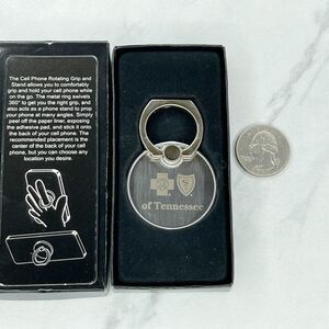 Blue Cross Blue Shield of Tennessee Rotating Phone Grip Ring